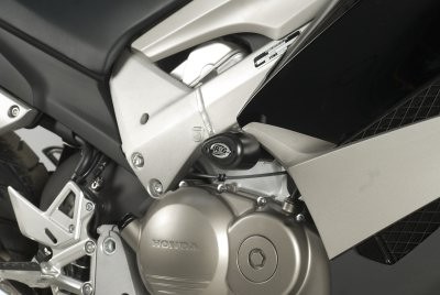 Aero padací chrániče, Honda CrossRunner